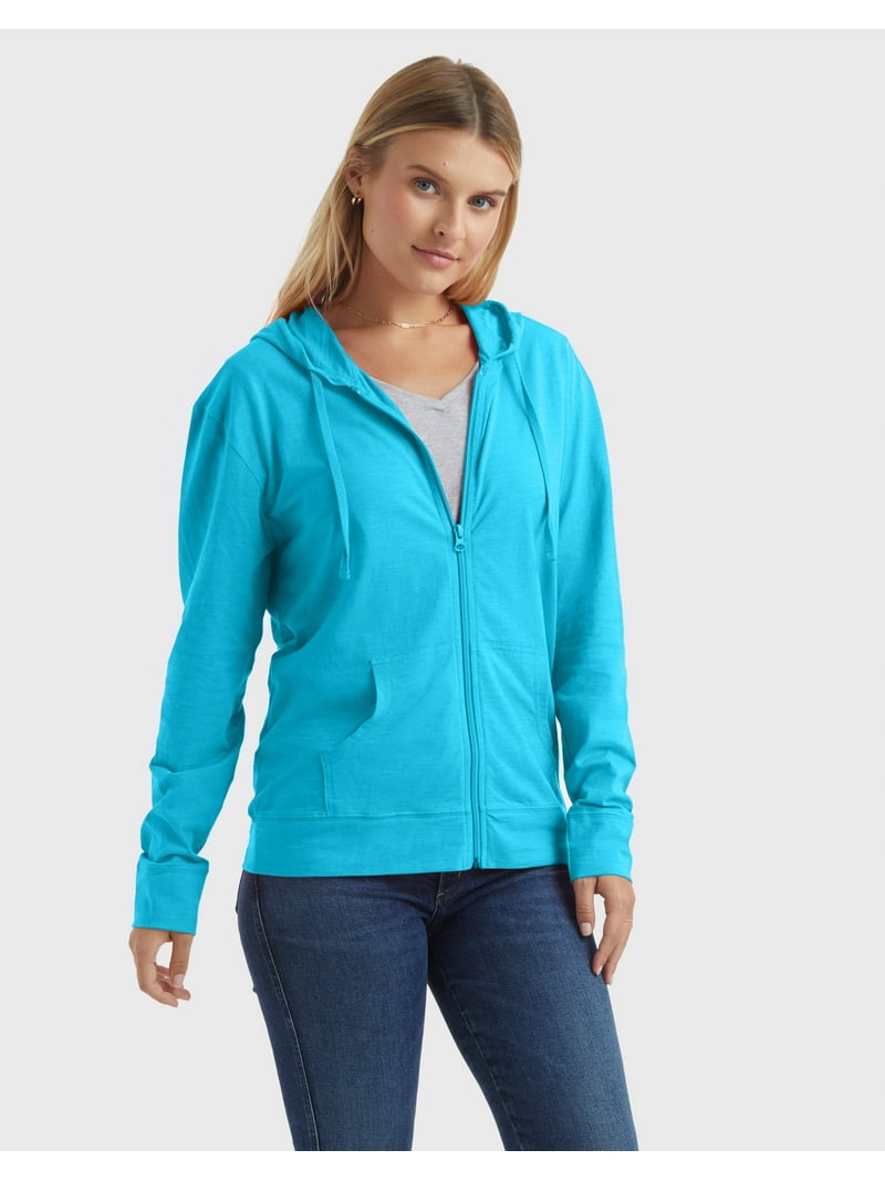 Hanes ComfortBlend Full-Zip Sweatshirt - Embroidered 101582-E