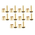 thumbnail image 2 of Olive Hose Olive Insert Bike Disc Brake Hose Insert, 10 Set Hydraulic Disc Brake Hose Olive Connector Insert, for BH90 BH59 Replacement Part - 12.2x4.6mm, 2 of 8