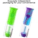 thumbnail image 5 of Paquete de 2 - Cigarrillos de silicona - Colores aleatorios Adepaton WRLF-571, 5 of 7