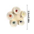 thumbnail image 2 of Bee Insect Drinking Cup, Colorful Bee Insect Drinking Cups for Garden Decor, NewGift, 2 of 5