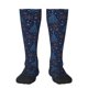 thumbnail image 1 of Balery Christmas Tree Calcetines novedosos Calcetines deportivos Calcetines hasta la rodilla Calcetines de algodón Calcetines originales y geniales, 1 of 6