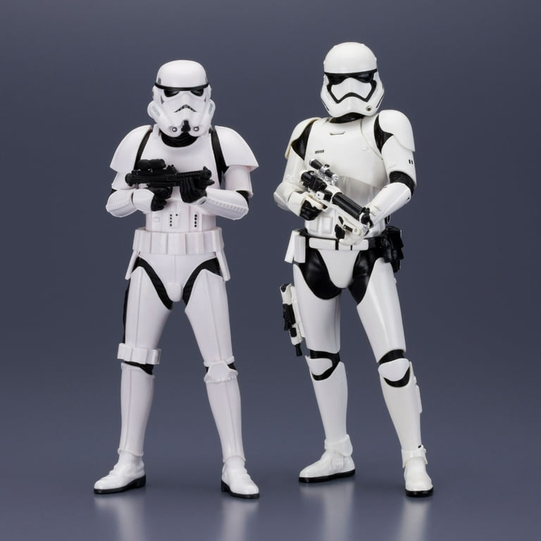 ARTFX+ Star Wars First Order Stormtrooper 2 Pack - Walmart.com