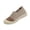 Khaki, variant on LEAVINGSUO Shoes for Women Versatile Plus-Size On Mesh Soft-Soled Breathable Walking Shoes Comfortable Shoes Black 36