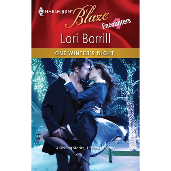 Pre-Owned One Winter's Night (Mass Market Paperback) 0373795815 9780373795819