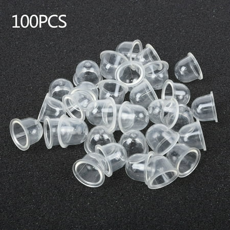 

Ruibeauty 100Pcs Transparent Primer Lamps For Stihl Echo Robin Carb