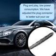 thumbnail image 3 of LED High Brake Light Bar Car trasero 3er parada Lámpara de estacionamiento Taillight Reemplazo de accesorios de automóvil para CLK W209 2002 2009 Inevent VI002265-00B, 3 of 6