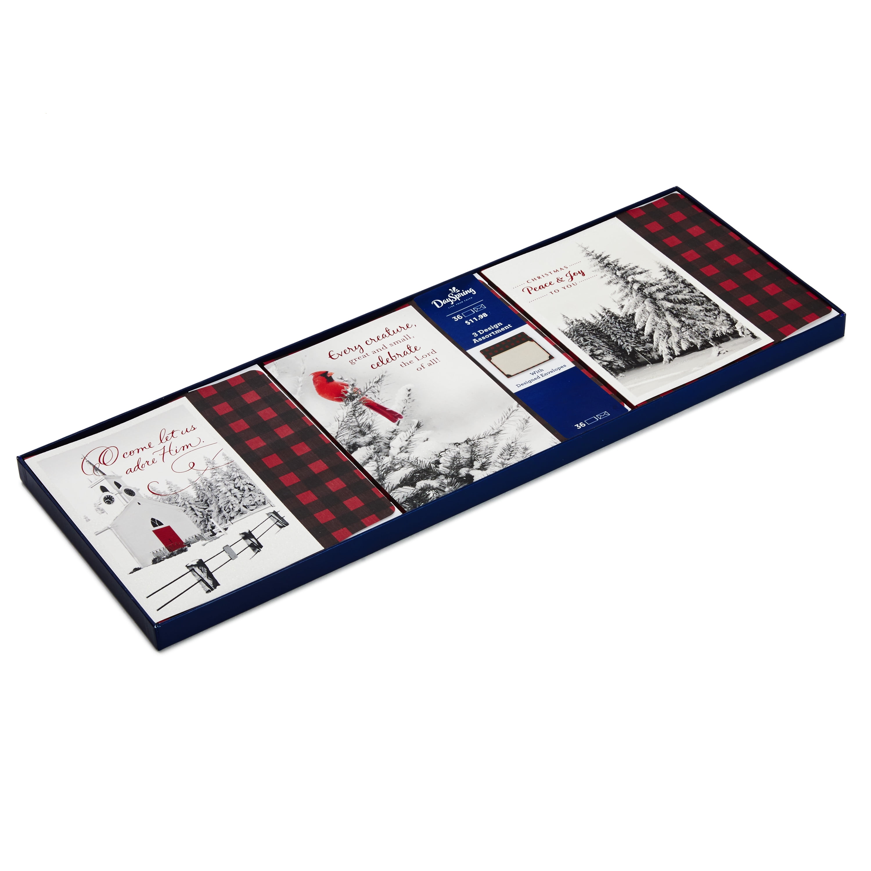 Dayspring Christmas Cards Walmart 2022