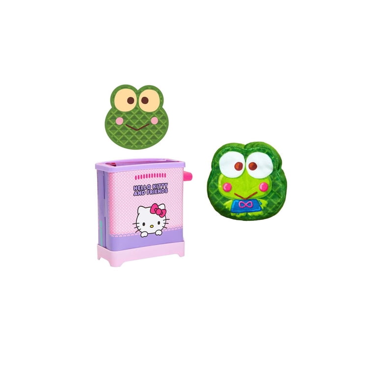 Cookeez Makery Hello Kitty And Friends Toasty Treatz With