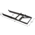 thumbnail image 3 of Black Ice Snowmobile Jack Lift Maintenance Body Hoist, 3 of 7