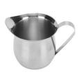 thumbnail image 4 of Milk Frothing Cup,Milk Frothing Pitcher Stainless Milk Frothing Jug Steaming Pitcher Multi-Functional, 4 of 6