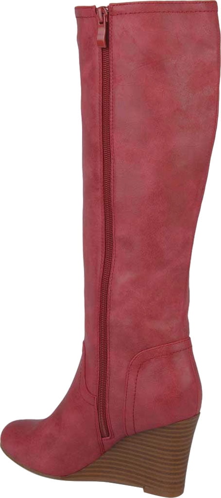 Women's Journee Collection Langly Wide 