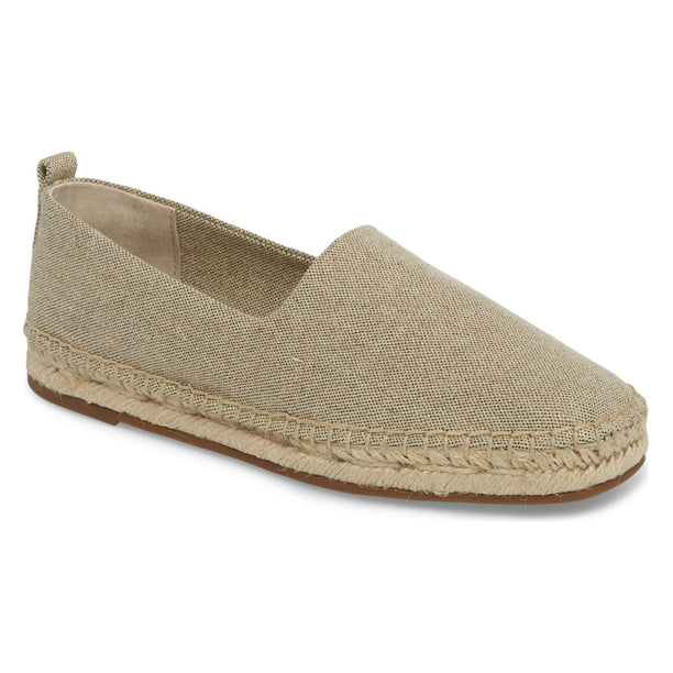 1.STATE - 1.State Women's Davir Linen Stretch Natural / Gold Ankle-High ...