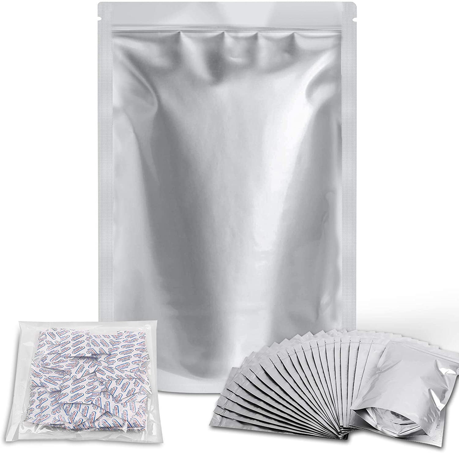 vacuum mylar bags