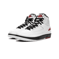 thumbnail image 2 of Jordan WOMENS Jordan 2 Retro Womens "Chicago (2022)" DX4400 106 DX4400 106 from Stadium Goods, 2 of 8