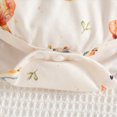 thumbnail image 6 of CAUYDY Newborn Goming Home Outfit Girl Baby Girls Long Sleeved Romper Set Infant Fall Winter Clothing 0 3 6 9 12 18 24 Months Sizes 3-6 Months,White, 6 of 9