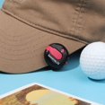 thumbnail image 5 of AQGT Golf Score Counter Mini Stroke Clicker Tally Tracker One-Touch Reset Golf Stroke Counter Scorekeeper Attachment Up to 12 Shots, 5 of 8