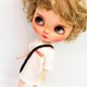 thumbnail image 4 of Camiseta De Impresión De   Para 1/6 Doll Dress Up Accesorio Blanco yotijar Doll Casual Outfit, 4 of 10