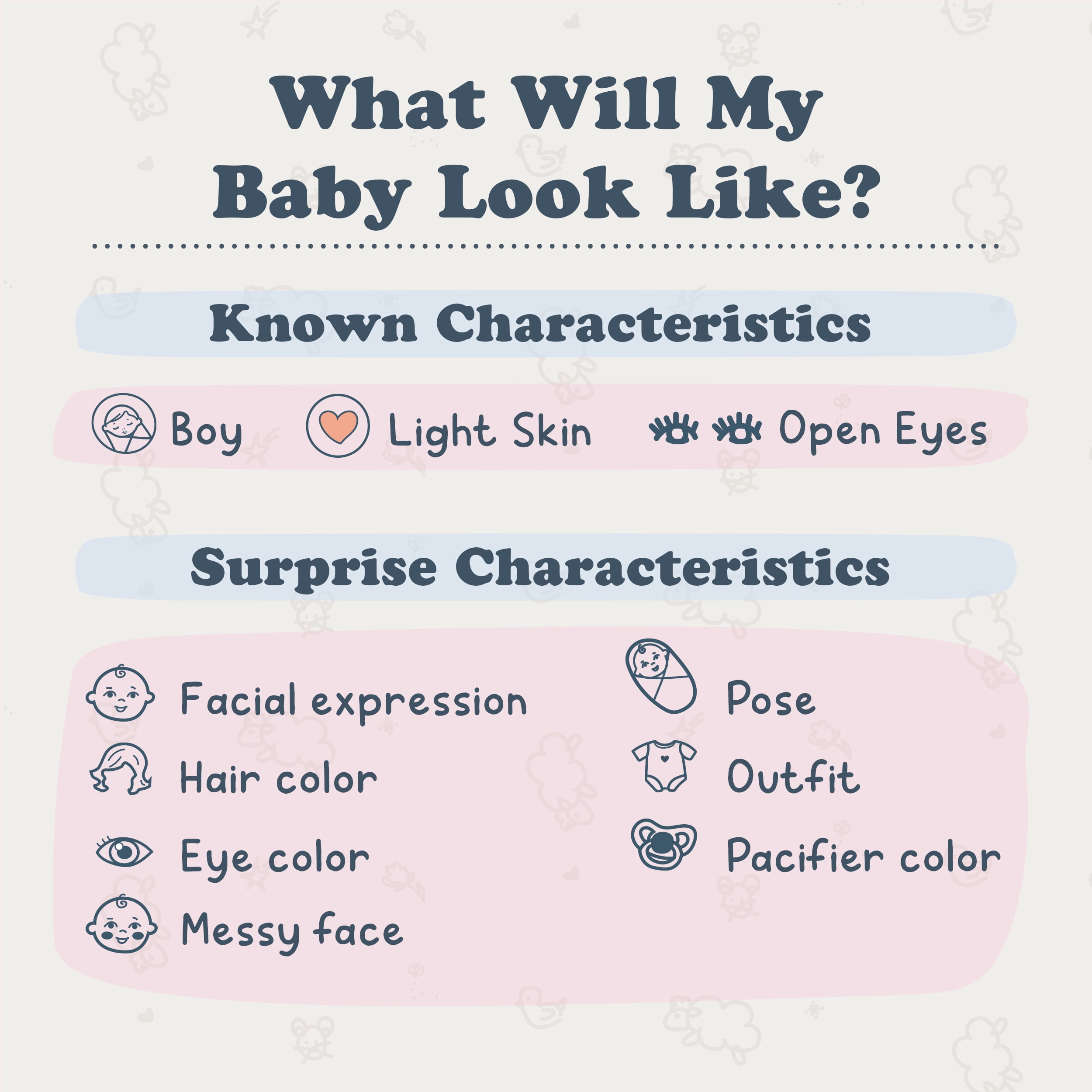 BABY born Real Hand-Painted, Realistic Reborn Baby Doll Boy - Light, Open Eyes, Ages 3+