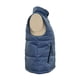thumbnail image 4 of Chaleco George Para Mujer Talla M Color Azul, 4 of 4