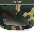thumbnail image 7 of John Deere Youth Boys' Strapback Baseball Cap Hunter Camo, 7 of 7