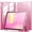 Pink, variant on Glitter Kids Case w/Pen Slot for Tab S10/S9 Series