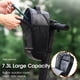 thumbnail image 4 of Bolsa de ciclismo de tubo delantero Ndcxsfigh Bolsa de bicicleta impermeable 7.3L, 4 of 6