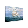 thumbnail image 2 of Trademark Fine Art 'Hunter Heading Out' Canvas Art by Jack Wemp, 2 of 2