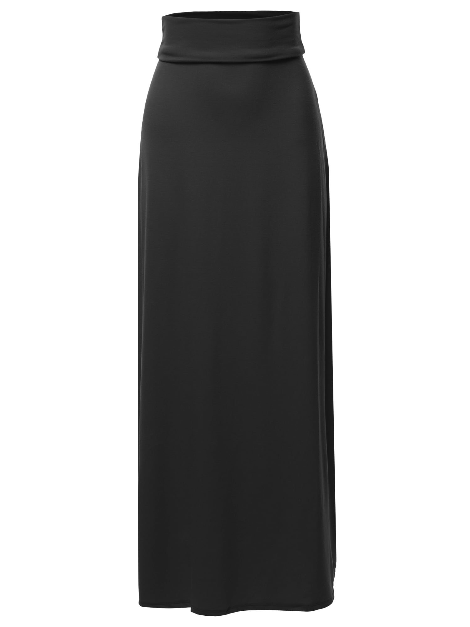 long black skirt walmart