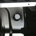 thumbnail image 6 of AKKON - Fits 2008-2016 Ford F250/F350/F450 SuperDuty Chrome Steel Rear Bumper w/ Parking Sensor Holes+ Bracket Pad Accessories, 6 of 6
