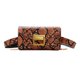 thumbnail image 1 of Bolso de mujer, bolso de hombro de cuero PU/bolso cruzado/riñonera Eccomum Camello, 1 of 7