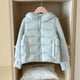 thumbnail image 4 of Parkas de manga larga para niños, chaqueta ligera de terciopelo de invierno para bebés, abrigo para niñas, chaqueta con capucha para niños y niñas, tops de algodón para niños, 4 of 8