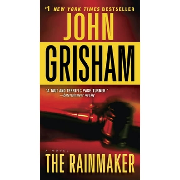 Pre-Owned The Rainmaker (Paperback 9780345531933) by John Grisham