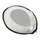 thumbnail image 4 of Funda de entrenamiento para raqueta de bádminton, fundas para cabeza de raqueta, ejercitador portátil de bádminton Blanco, 4 of 9