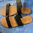 thumbnail image 2 of Womens, Sandal Shoe Cognac, 2 of 2