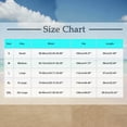 thumbnail image 7 of Oksale Womens Cargo Shorts Stretch High Waisted Bermuda Shorts with Pockets Casual Cozy Climbing Hiking Shorts Black M, 7 of 7