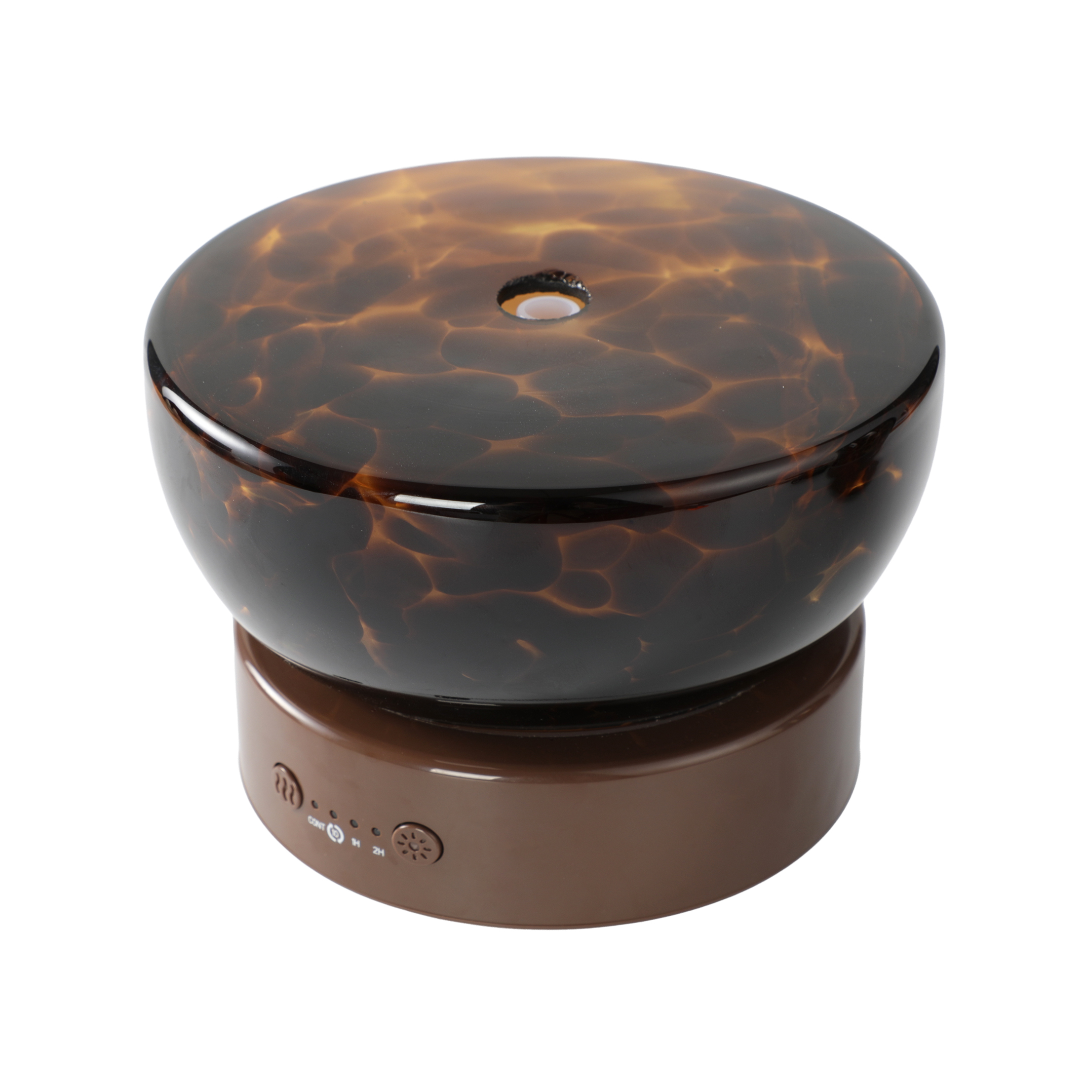 Better Homes & Gardens Artglass Bowl Ultrasonic Diffuser photo 7