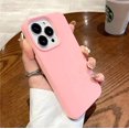 thumbnail image 3 of Original Liquid Silicone Case For iPhone 15 14 13 12 11 Pro Max Shockproof Soft Back Cover For 14 15 Plus Cute Cases Accessories, 3 of 5