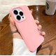 thumbnail image 3 of Original Liquid Silicone Case For iPhone 15 14 13 12 11 Pro Max Shockproof Soft Back Cover For 14 15 Plus Cute Cases Accessories, 3 of 5