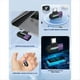 thumbnail image 2 of Adaptador OTG Tipo C A Tipo C con Pantalla Digital 6A para Carga Rápida de 120 W Cable USB C Conector USB2.0 Negro, 2 of 6