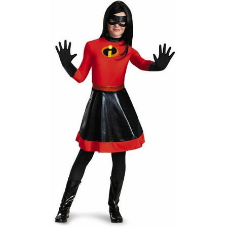 The Incredibles: Violet Tween Costume