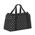 thumbnail image 2 of Balery Golf Balls Bolsa de Gimnasio para Mujeres, Bolsa de Viaje con Bolsillo Húmedo, Bolsa de Fin de Semana para Mujeres, Bolsa de Viaje Resistente al Agua, 2 of 7