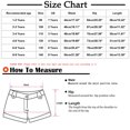 thumbnail image 3 of 1-9 Years Boy Girls Shorts Summer Toddler Boys Shorts Solid Color Shorts Casual Outwear Fashion for Children Clothing, 3 of 3