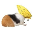 thumbnail image 4 of Collier de Protection pour Chien, Collier Cône de Guérison, Protection Intelligente pour Petits Animaux Écureuil Cochon d'Inde Rat, 4 of 9