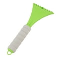 thumbnail image 4 of Snow Scraper With EVA Foam Handle Compact And Simple Ice And Frost Remover Rounded Corner Shovel Head Durable Lightweight PP Material, 4 of 8