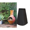 thumbnail image 3 of Cubierta de Chimenea a Impermeable para Patio Al Aire Libre Zulema Cubierta Chimenea, 3 of 8