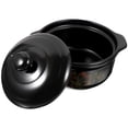 thumbnail image 3 of Heat-resistant Stew Pot Household Soup Cooking Pot Restaurant Cooking Pot Household Soup Pot, 3 of 8