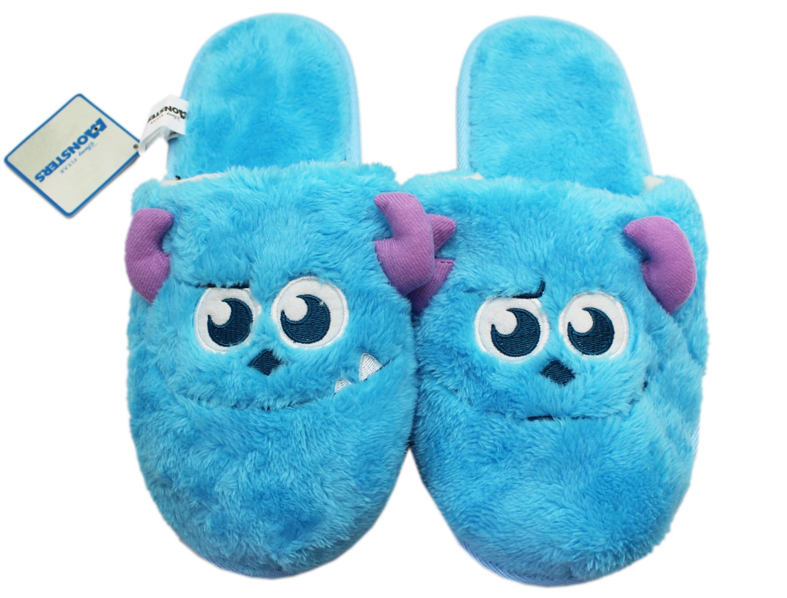 sully feet slippers