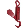thumbnail image 5 of 5T Automatic Unloading Hooks Lifting Swivel Hook Cargo Crane Hook Automatic Hook Removal 0-3.15" Opening Dimension, 5 of 9