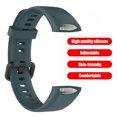 thumbnail image 4 of Correa De Reloj Para Huawei Band Accesorios de reloj inteligente de banda de reloj de repuesto de silicona para Huawei Honor Band 5i, 4 of 5