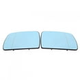 thumbnail image 2 of Espejo retrovisor de puerta izquierda y derecha para coche, cristal calefactable para BMW X5 E53 1998-2006, 2 of 11